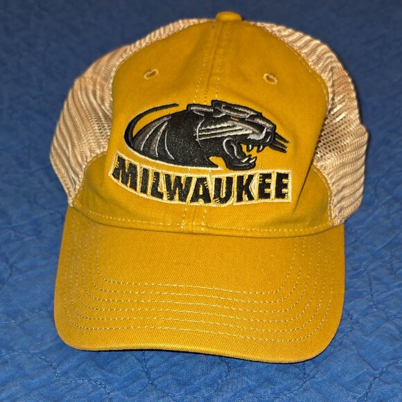 UW Milwaukee Baseball Hat - Picture 6 of 6